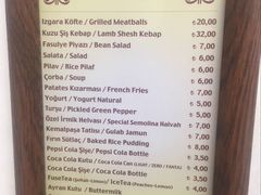 -Tarihi Sultanahmet Köftecisi Selim Usta
