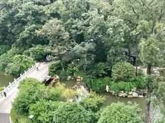 -南京东郊国宾馆