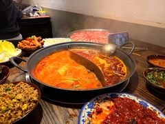 -冯校长老火锅(广州正佳广场店)