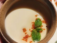 宫廷杏仁豆腐-四季民福烤鸭店(外滩外白渡桥店)