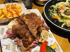 -HUZI虎滋精酿餐吧(京西大悦城店)