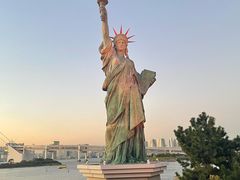 -台场海滨公园船码头