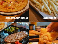 -必胜客(新海上世界店)