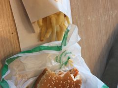 -麦当劳(双榆树店)
