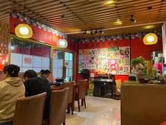 -金穗园·砂锅粥.醉鸡煲火锅(长寿路店)