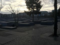 -欧洲被害犹太人纪念碑