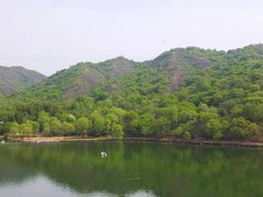 -玉渡山自然风景区