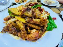 -清之口·东乡鸡自助饺子(经二路店)