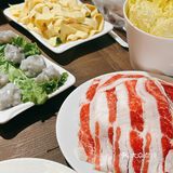 元宵节吃到人生铜锅火锅啦！[调皮][调皮]