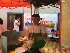 -清真老马家国华牛奶鸡蛋醪糟(正宁路店)