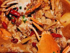 -胖哥俩肉蟹煲(湖滨银泰in77店)