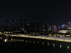 -南京眼步行桥