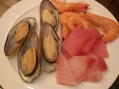 -北京希尔顿逸林酒店-逸轩西餐厅-自助餐厅