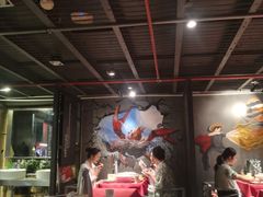 -龙巢盱眙龙虾·牛蛙·烧烤宵夜(八卦岭店)