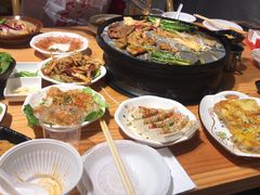 -胖记烤肉(江汉路店)