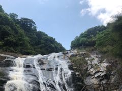 -梁野山景区