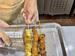 -首炸里脊肉•炸鸡(汉神购物广场店)
