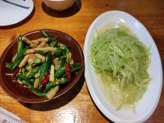 -禧福徕盆盆香川菜馆