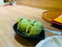 抹茶冰淇淋-AJIYA炭火烧肉(徐汇正大乐城店)