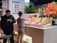 自助取餐区-亚马逊环球美食百汇(新城吾悦广场店)