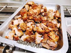 -内蒙古海拉尔烤羊腿·烤全羊·烧烤