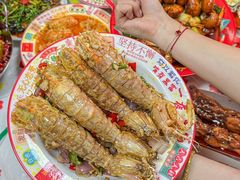 -吉利龙虾·新派海鲜烧烤