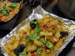 -刘成杰锦州烧烤(南河路店)