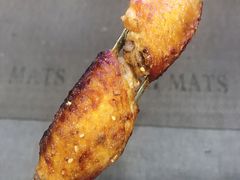 鸡翅-老虎滩大连海鲜烧烤(建邺云锦路总店)