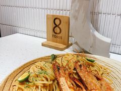 招牌冬阴功意面-Toris(LuOne凯德晶萃广场店)