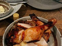 蜂蜜烤鸡-BOR Eatery(安福路店)