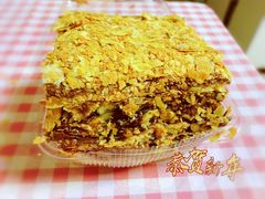 巧克力拿破仑-爱德顺糕点食屋(利民道店)