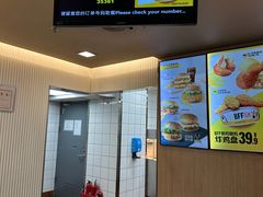 -麦当劳(西单明珠店)