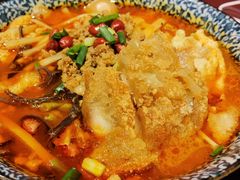 脆皮-粉家柳州螺蛳粉(杨宅路店)