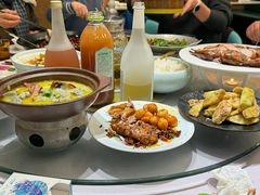 -雀蓝川菜(奥体广场店)