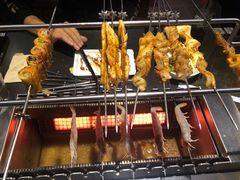 -很久以前羊肉串(京汉店)