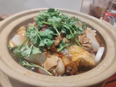 -沙胆彪炭炉牛杂煲(上海日月光广场店)