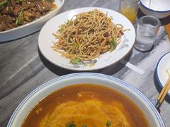 -大胡同天津菜·海肠捞饭·津门皮皮虾锅贴一绝(西姜井店)