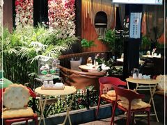 大堂-798餐厅(任丘路店)