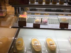 日式芝士蛋糕-BreadTalk面包新语·烘焙蛋糕(五羊邨店)