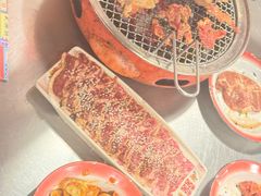 -永安里地摊烤肉(首创店)