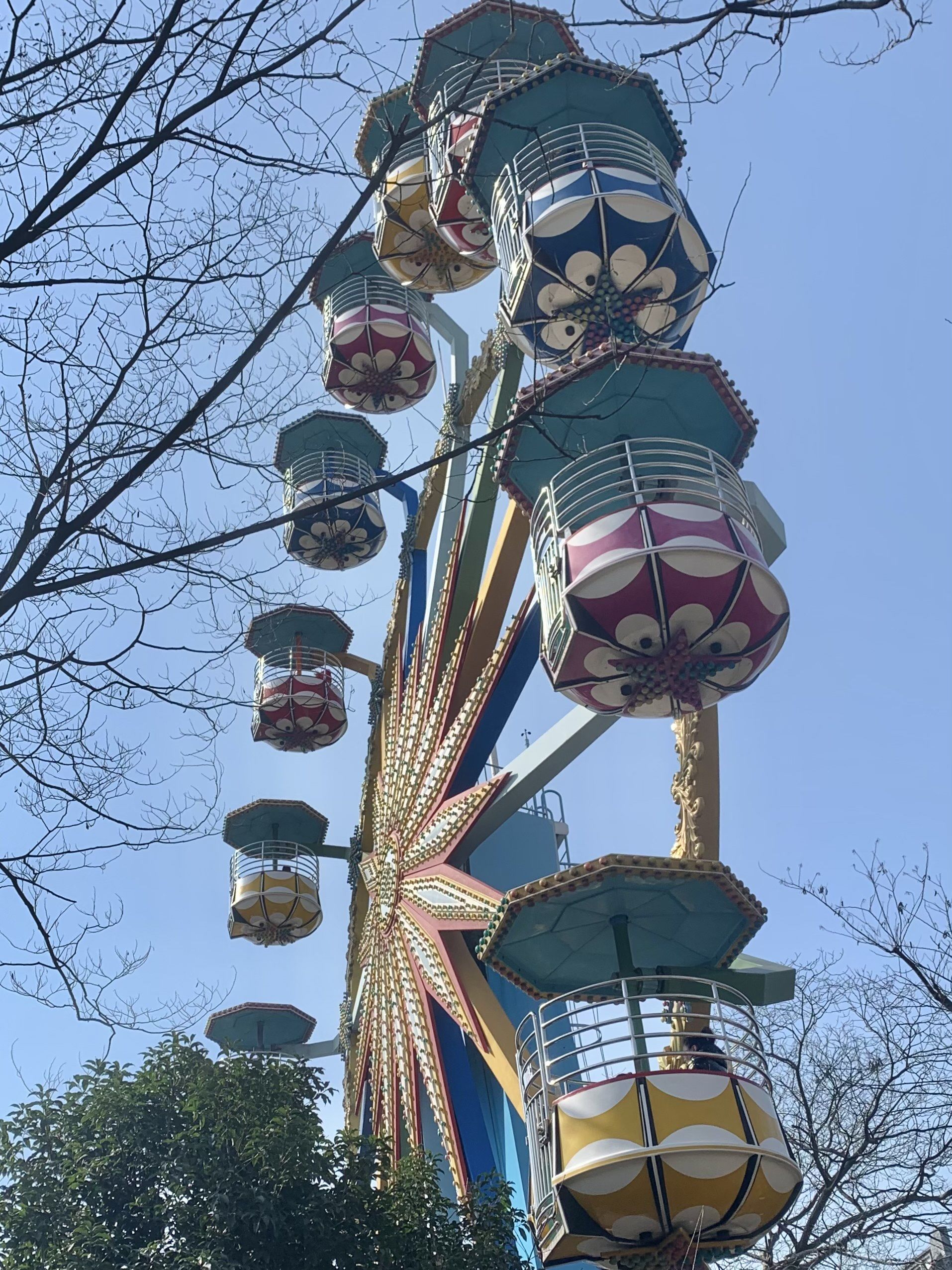 坐摩天轮看西湖景色,只要4元,玩一天超全攻略