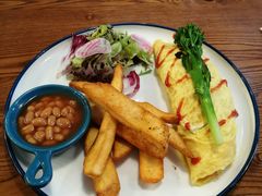 -AFS Cafe & Canteen(闽江二路店)