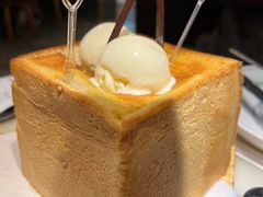 面包遇上冰淇淋-新发现(苏州中心商场店)