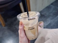 -black rainbow coffee