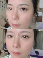 -西施无菌半永久纹绣眉眼影唇轻增发纹发际线