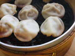 鸡汁汤包-鸡鸣汤包(仙林店)