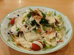 -萨莉亚意式餐厅(新洲家乐福店)