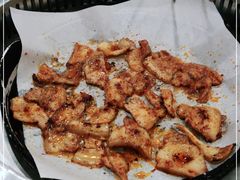 -福成自助烤肉(青春路店)
