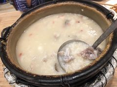 -粤仔湾砂锅粥(广益哥伦布店)
