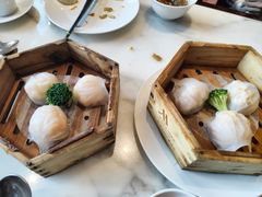 -顺德美的万豪酒店-万豪中餐厅